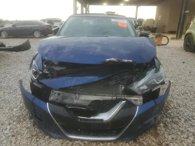 2016 NISSAN MAXIMA 3.5S  