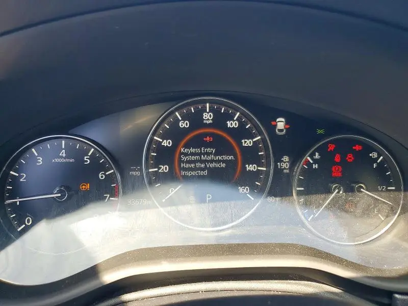 2022 MAZDA CX-30 PREFERRED  