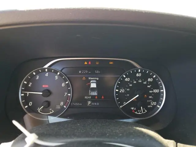 2024 NISSAN FRONTIER S  