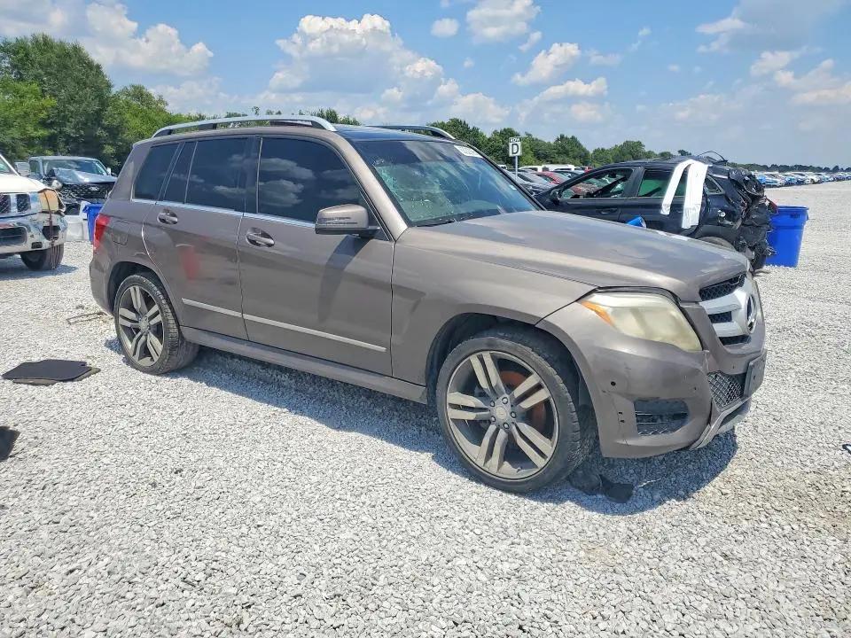 2013 MERCEDES-BENZ GLK 350 4MATIC  