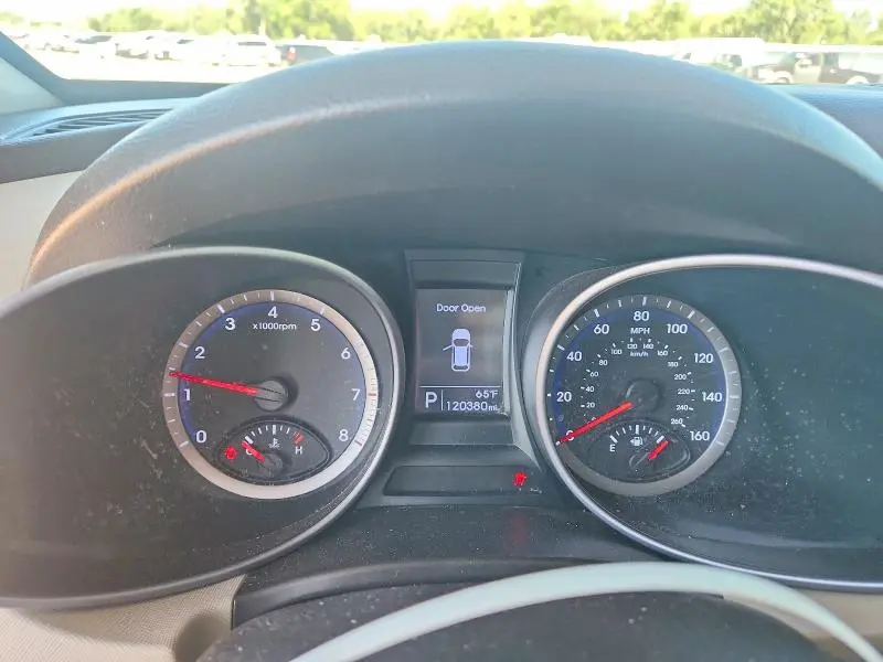 2014 HYUNDAI SANTA FE GLS  