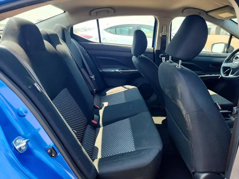 2024 NISSAN VERSA S  