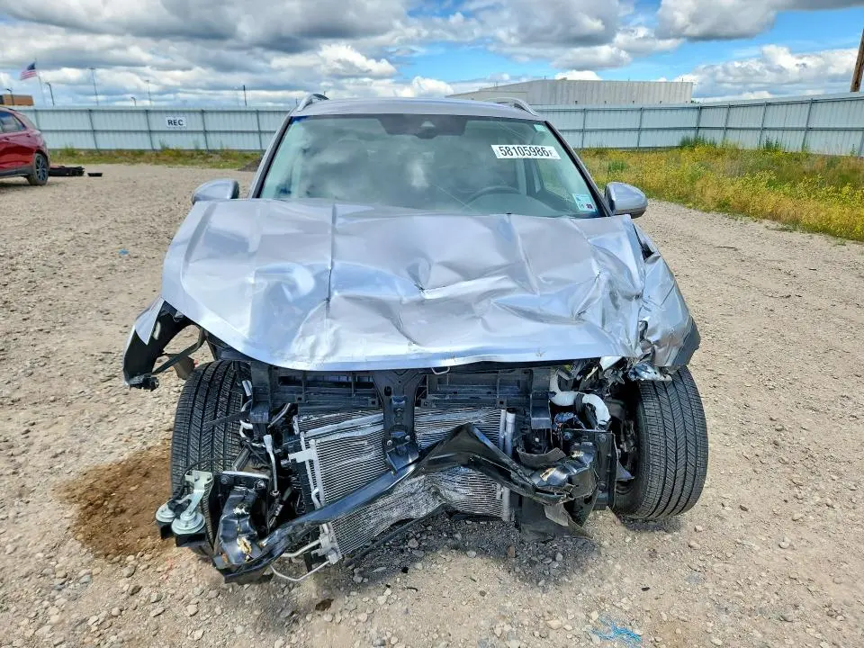 2023 VOLKSWAGEN TAOS SE  