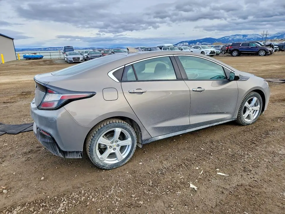 2017 CHEVROLET VOLT LT  