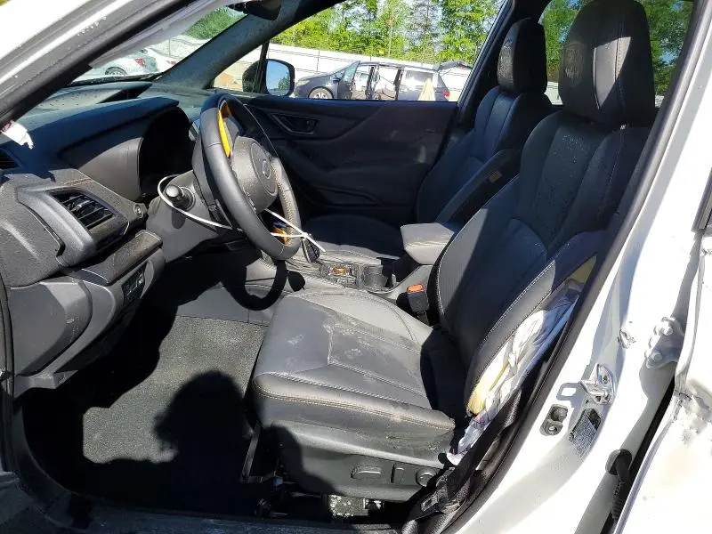 2025 SUBARU FORESTER WILDERNESS  