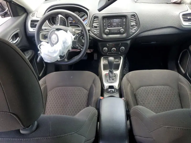 2017 JEEP COMPASS SPORT  