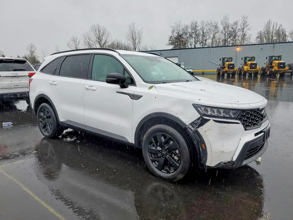 2021 KIA SORENTO S  