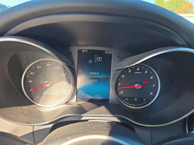 2019 MERCEDES-BENZ C 300  