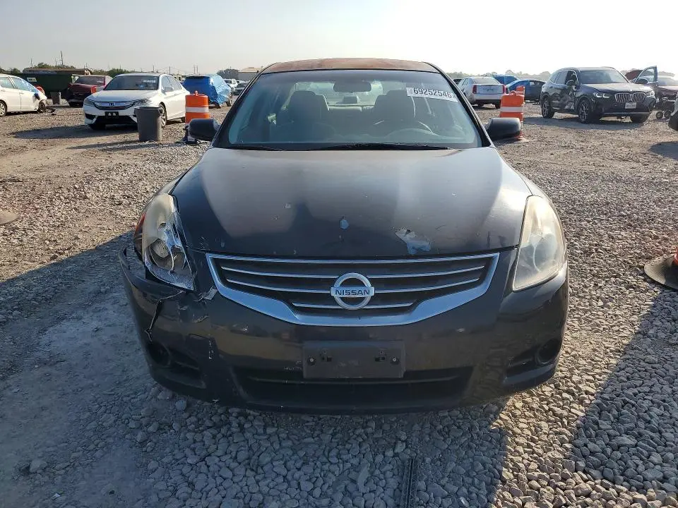 2012 NISSAN ALTIMA 2.5  