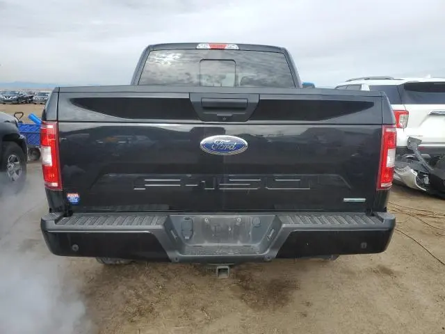 2019 FORD F150 SUPERCREW  