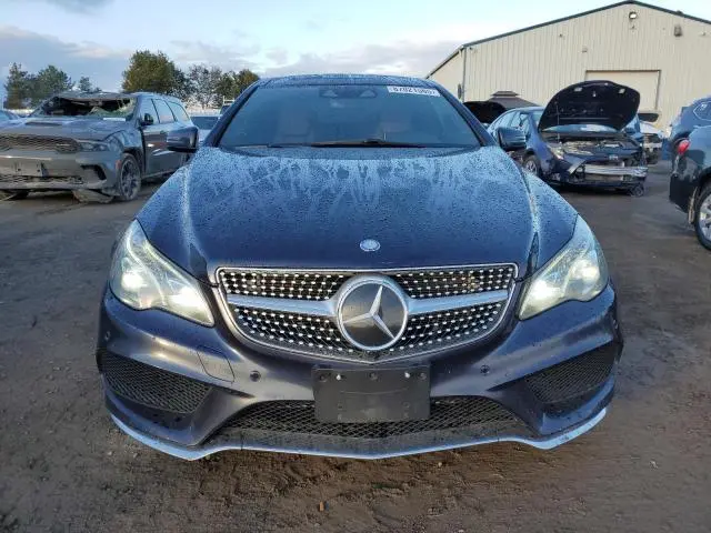 2017 MERCEDES-BENZ E 400 4MATIC  