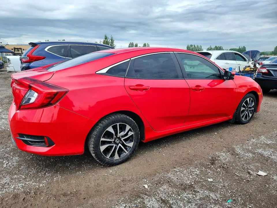 2021 HONDA CIVIC   