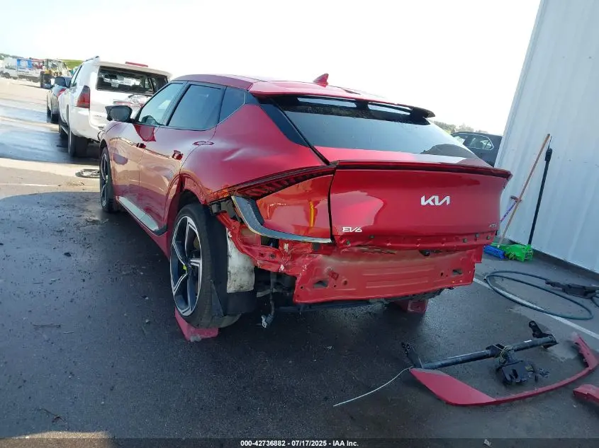 2024 KIA EV6 GT