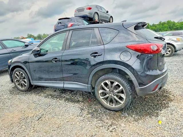 2016 MAZDA CX-5 GT  