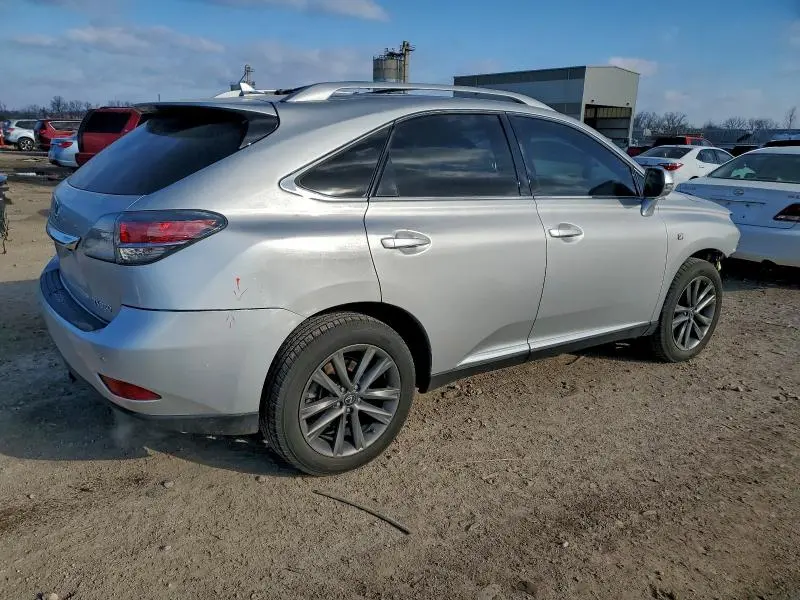 2013 LEXUS RX 350 BASE  