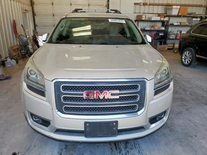 2014 GMC ACADIA SLT-1  
