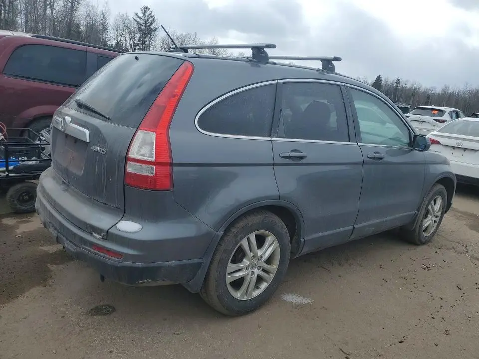 2010 HONDA CR-V EXL  