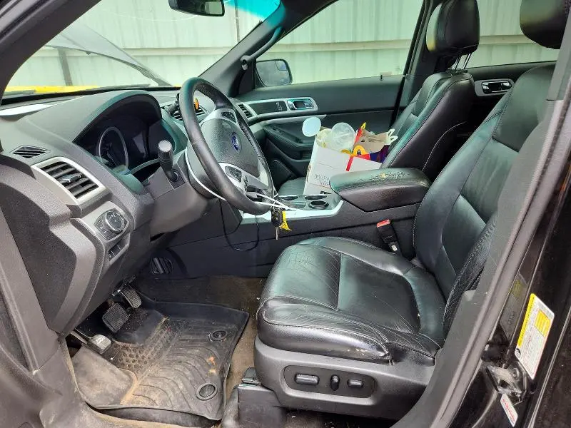 2013 FORD EXPLORER XLT  