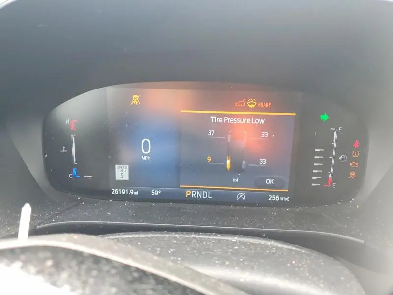2024 FORD ESCAPE ACTIVE  