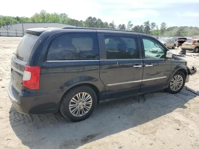 2016 CHRYSLER TOWN & COUNTRY TOURING L  