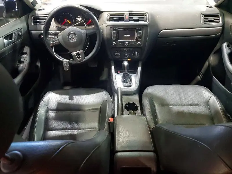 2013 VOLKSWAGEN JETTA TDI  