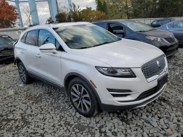 2019 LINCOLN MKC RESERVE  