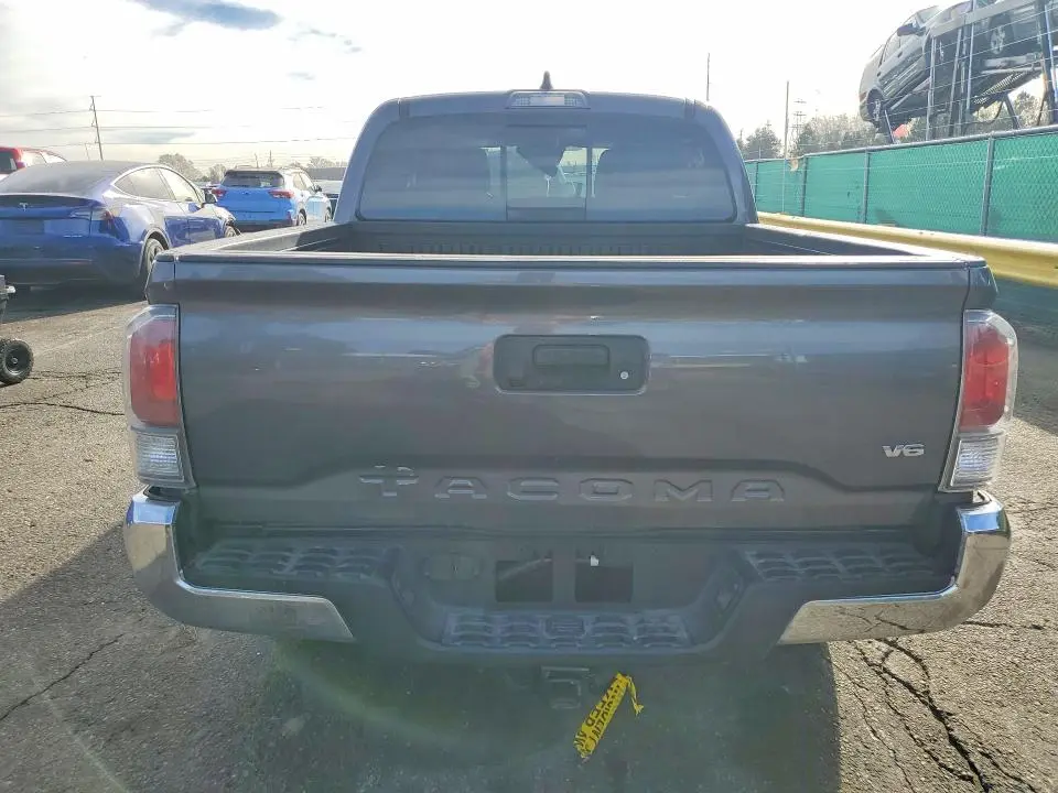 2022 TOYOTA TACOMA TRD OFF-ROAD  