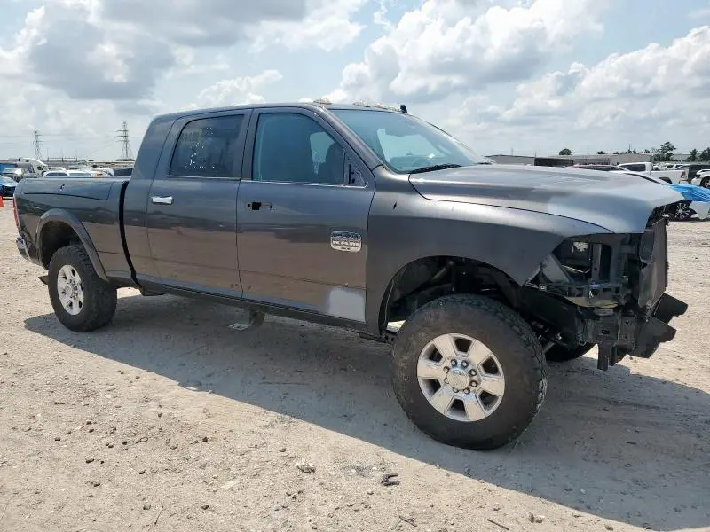 2014 RAM 2500 LONGHORN  