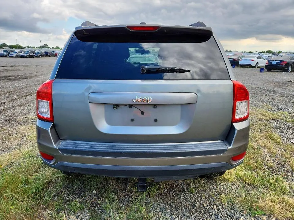 2012 JEEP COMPASS SPORT  