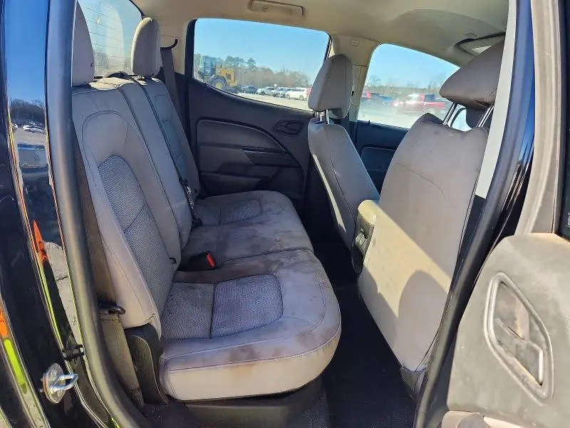 2021 GMC CANYON ELEVATION  