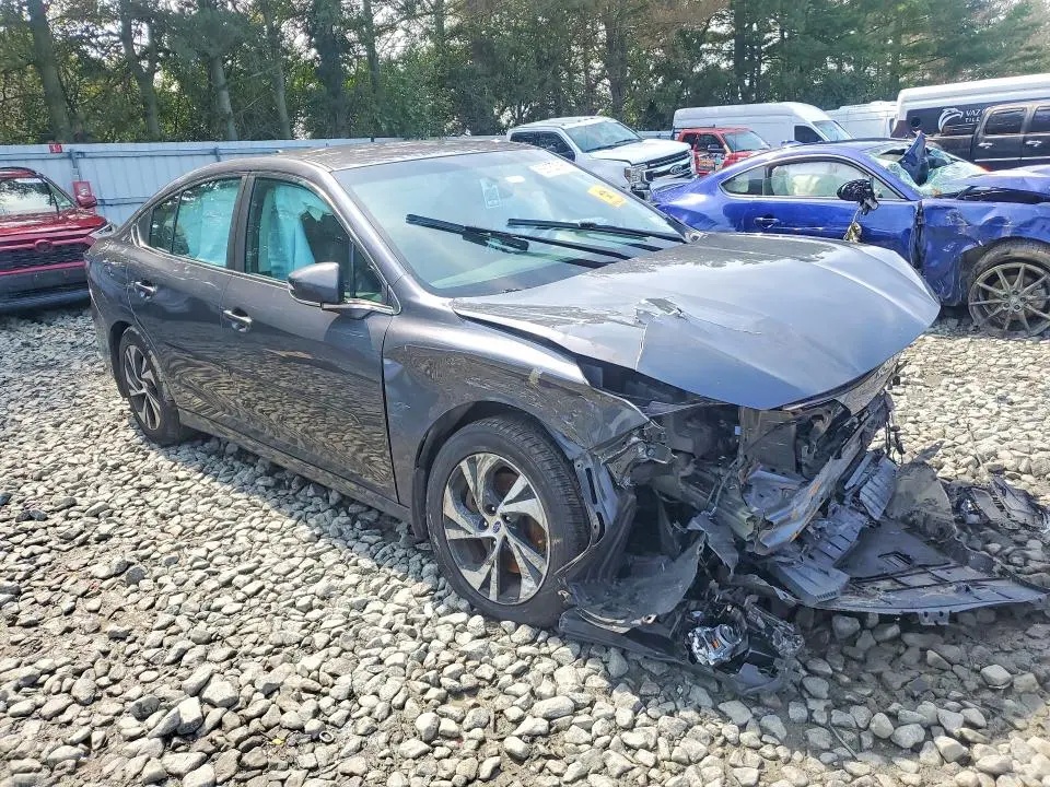 2022 SUBARU LEGACY PREMIUM  