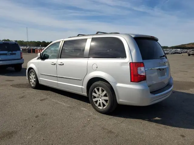 2012 CHRYSLER TOWN & COUNTRY TOURING  