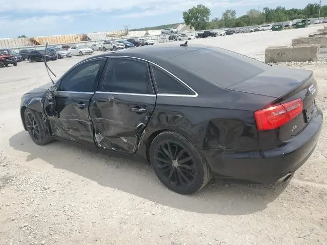 2013 AUDI A6 PREMIUM PLUS  