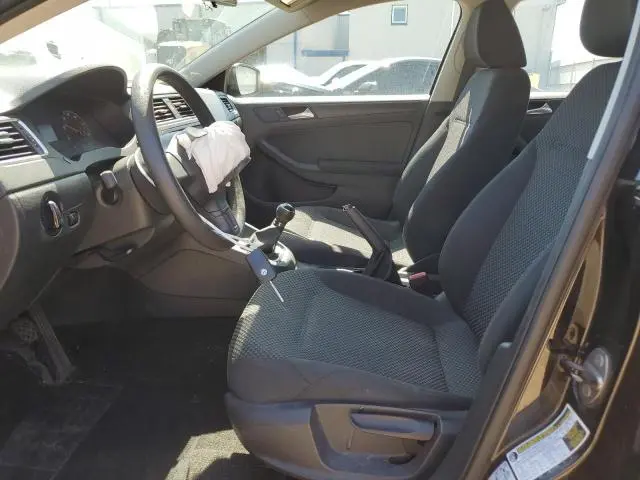 2012 VOLKSWAGEN JETTA BASE  