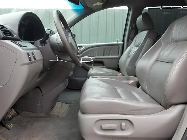 2010 HONDA ODYSSEY EXL  
