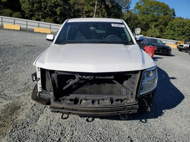 2020 CHEVROLET TAHOE POLICE  