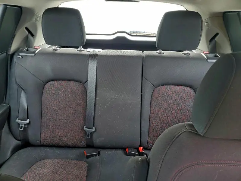 2020 CHEVROLET SONIC LT  