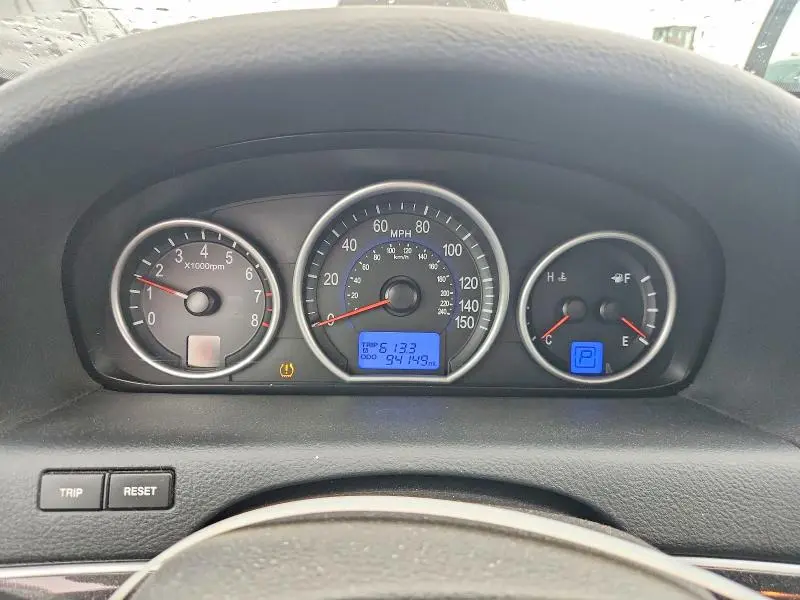 2012 HYUNDAI VERACRUZ LIMITED  