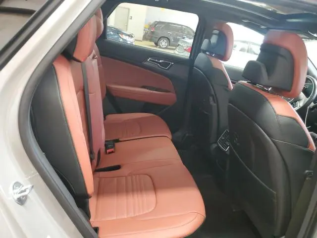 2023 KIA SPORTAGE SX PRESTIGE  