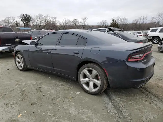 2017 DODGE CHARGER SXT