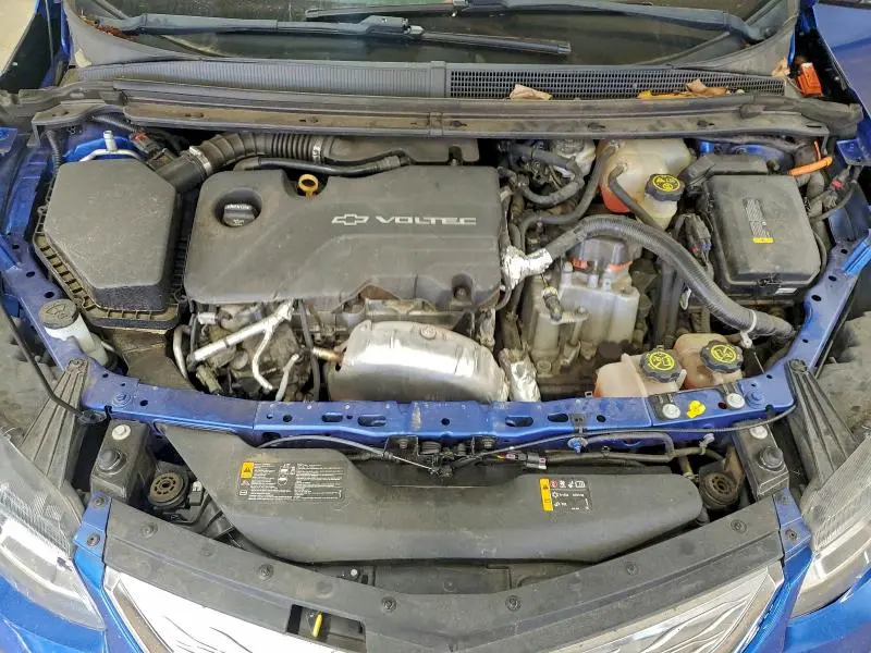 2017 CHEVROLET VOLT LT  