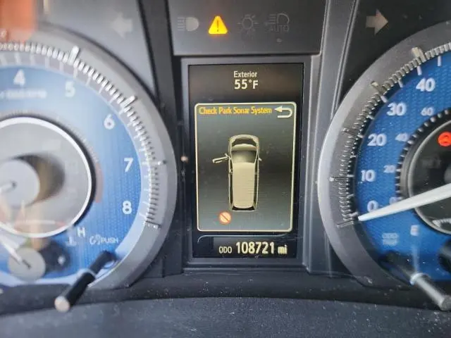 2017 TOYOTA SIENNA XLE PREMIUM 8-PASSENGER  