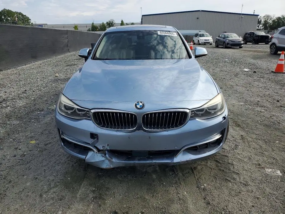2014 BMW 335 XIGT  
