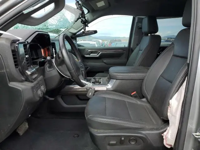 2024 CHEVROLET SILVERADO K3500 LTZ