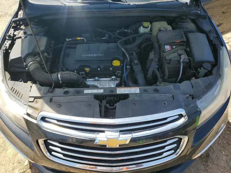 2015 CHEVROLET CRUZE LT  