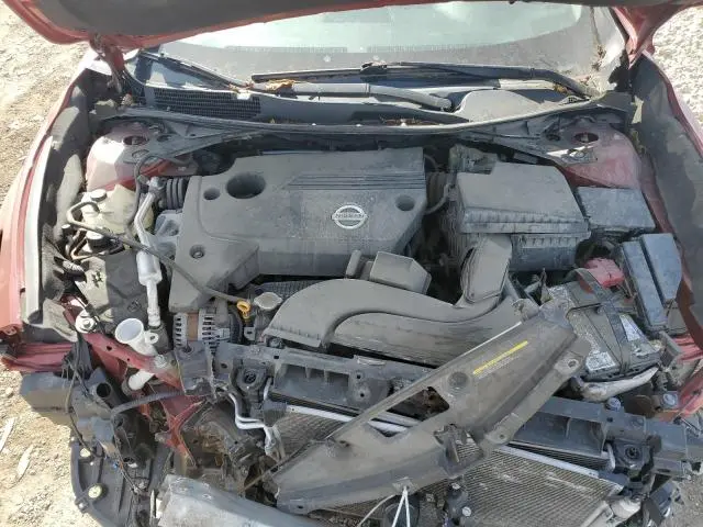 2015 NISSAN ALTIMA 2.5  