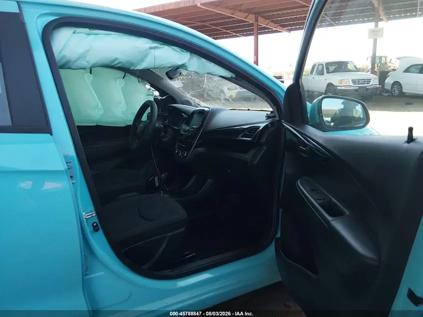 2021 CHEVROLET SPARK FWD 1LT AUTOMATIC