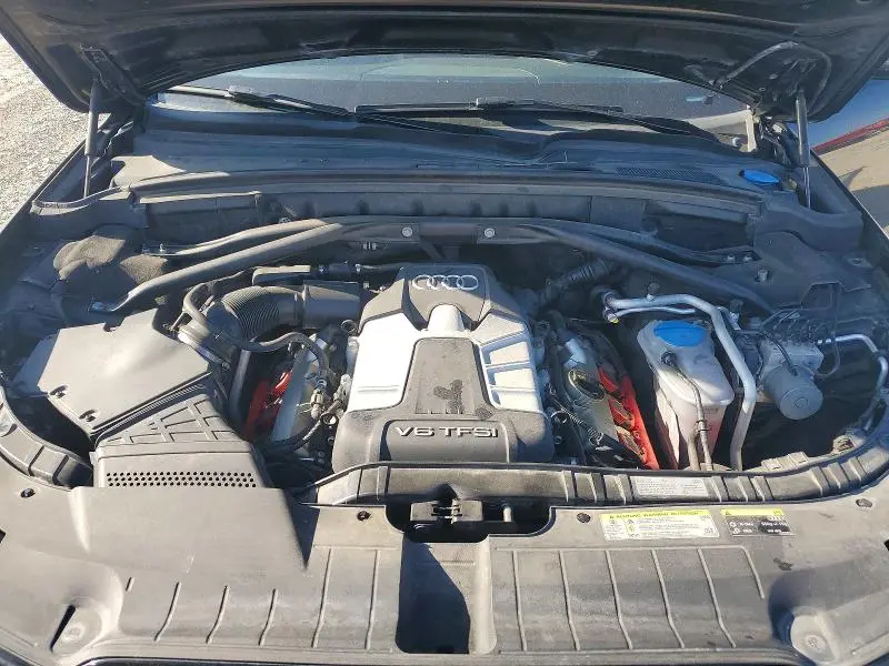 2016 AUDI SQ5 PREMIUM PLUS  