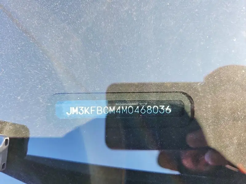 2021 MAZDA CX-5 TOURING  