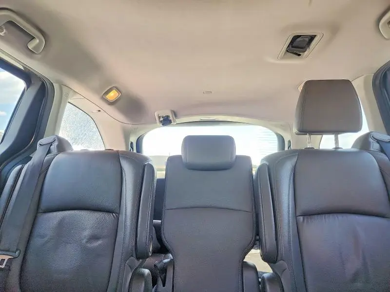 2018 HONDA ODYSSEY EXL  
